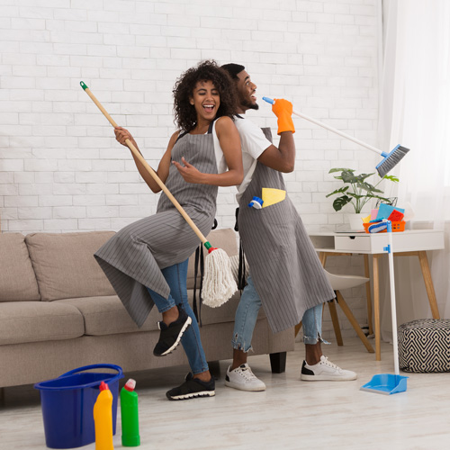 Why Spring Cleaning is Good for Your Health