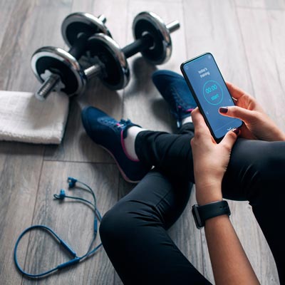 Fitness and Wellness Apps To Help You Reach Your New Year's Goals