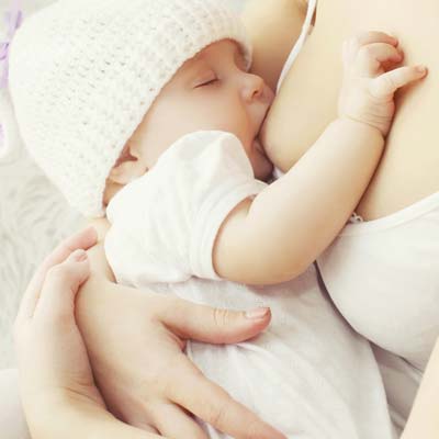 Breast Feeding Vs. Baby Formulas