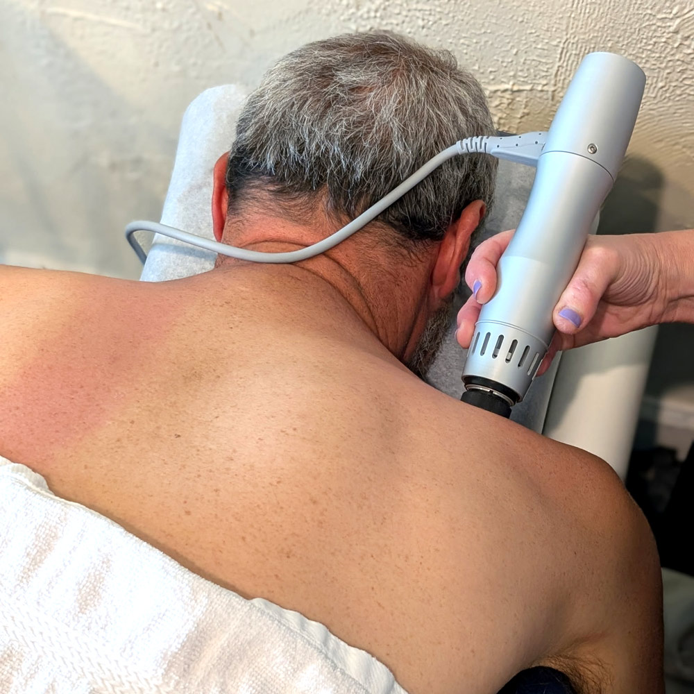 Shockwave Therapy - Chiropractor in Toms River NJ